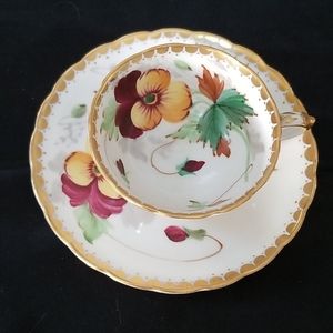 ☕VINTAGE TUSCAN FINE CHINA